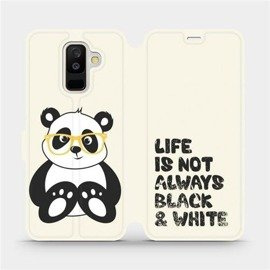 Etui do Samsung Galaxy A6 Plus - wzór M041S