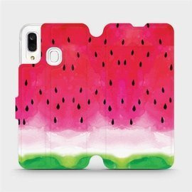Etui do Samsung Galaxy A40 - wzór V086S