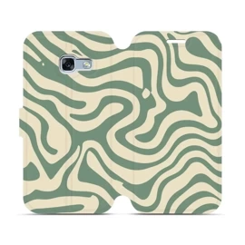 Etui do Samsung Galaxy A3 2017 - wzór VA57S