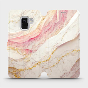 Etui do Samsung Galaxy A8 2018 - wzór VP32S