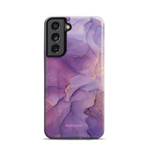 Etui Elite Pro do Samsung Galaxy S21 FE - wzór EP20E