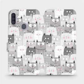 Etui do Samsung Galaxy M11 - wzór M099P