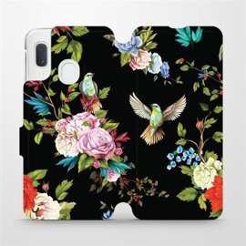 Etui do Samsung Galaxy A20e - wzór VD09S