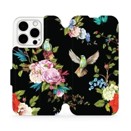 Etui do Apple iPhone 15 Pro - wzór VD09S