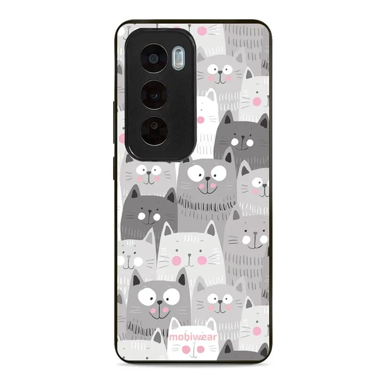Etui Glossy Case do OPPO Reno 12 5G - wzór G045G