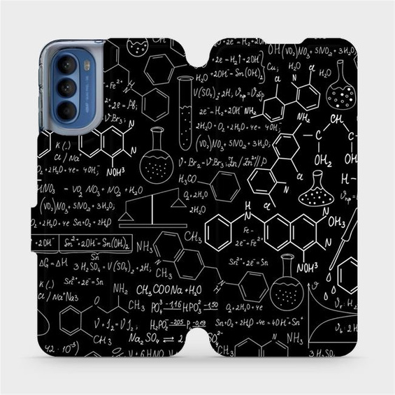 Etui do Motorola Moto G41 - wzór V060P