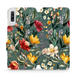 Etui do Samsung Galaxy A70 - wzór VP71S
