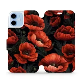 Etui do Apple iPhone 12 mini - wzór VP45S