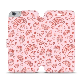 Etui do Apple iPhone 6s Plus - wzór VP86S