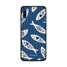 Etui Glossy Case do Samsung Galaxy A50 - wzór GP89G