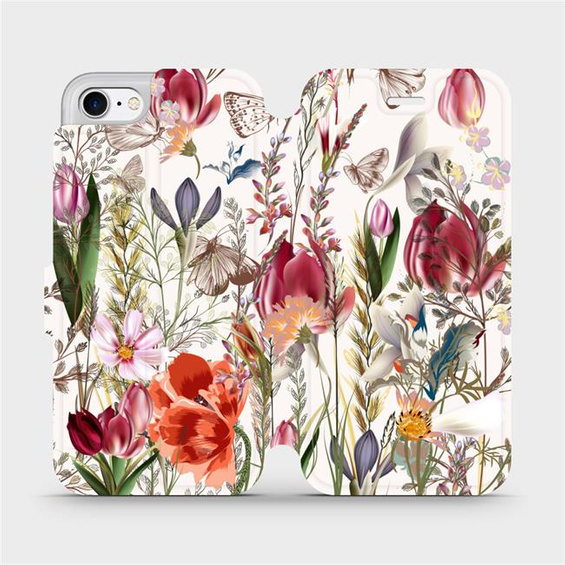 Etui do Apple iPhone 8 - wzór MP01S