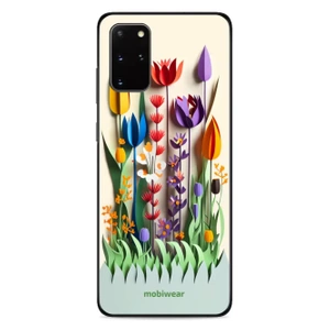Etui Glossy Case do Samsung Galaxy S20 Plus - wzór G015G