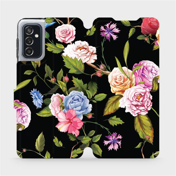 Etui do Samsung Galaxy M52 5G - wzór VD07S