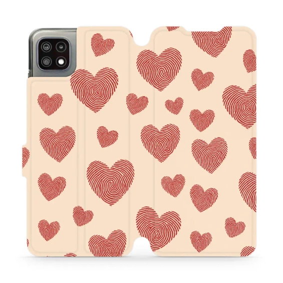 Etui do Samsung Galaxy A22 5G - wzór VP93S