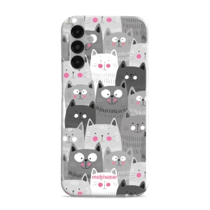 Etui Elite Pro do Samsung Galaxy A14 4G - wzór E099E