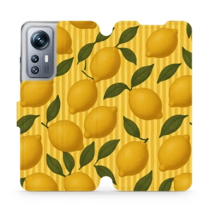 Etui do Xiaomi 12S - wzór VP81S