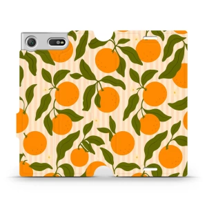 Etui do Sony Xperia XZ1 Compact - wzór VP82S