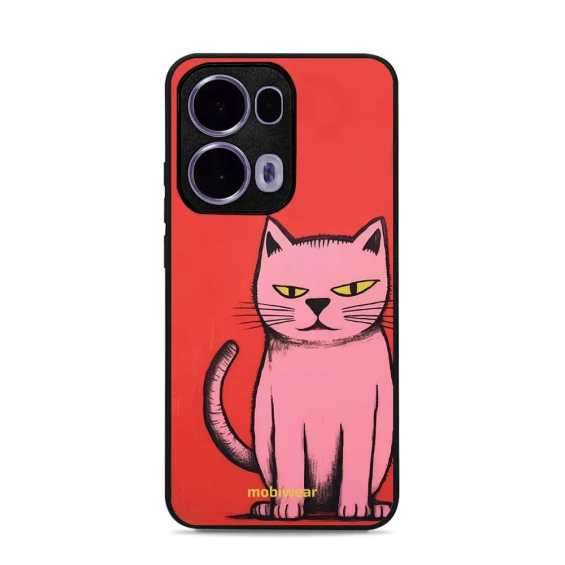 Etui Glossy Case do OPPO Reno 13 Pro - wzór G054G