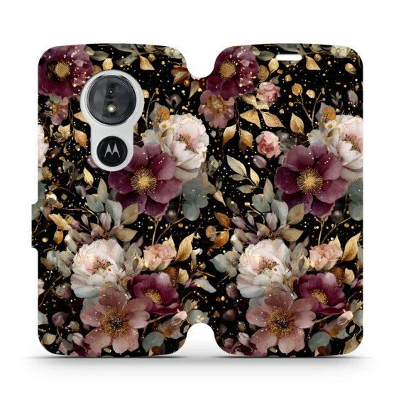 Etui do Motorola Moto E5 - wzór V169S