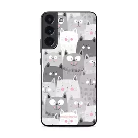 Etui Glossy Case do Samsung Galaxy S22 Plus - wzór G045G