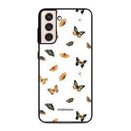 Etui Glossy Case do Samsung Galaxy S21 Plus - wzór GP76G