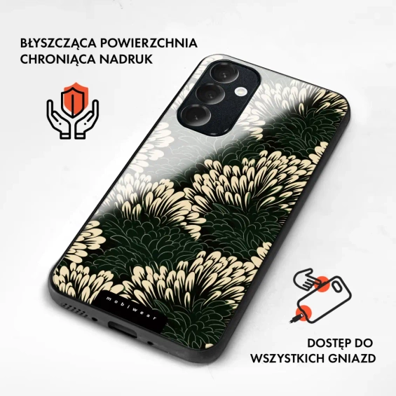 Etui Glossy Case do OnePlus Nord 5 - wzór GA45G