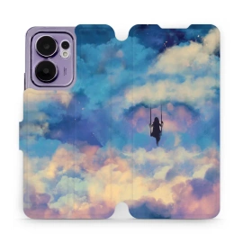 Etui do OPPO Reno 13 F 5G - wzór MR09S