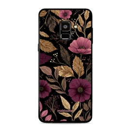 Etui Glossy Case do Samsung Galaxy A8 2018 - wzór G170G