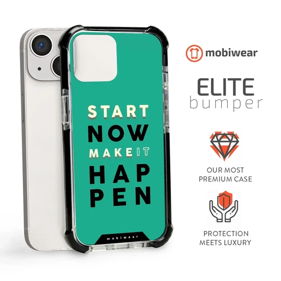 Etui MagSafe Elite Bumper Apple iPhone 13 mini - wzór D079D