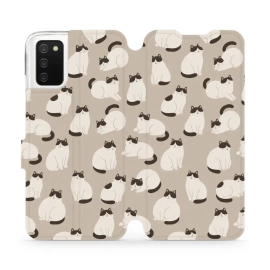 Etui do Samsung Galaxy A03S - wzór V160S