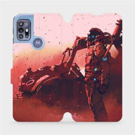 Etui do Motorola Moto G30 - wzór MA09S