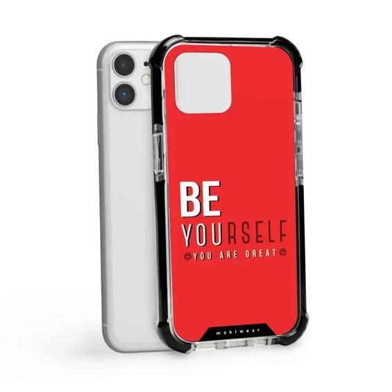 Etui MagSafe Elite Bumper Apple iPhone 11 - wzór D072D