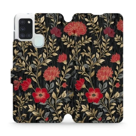Etui do Samsung Galaxy A21S - wzór V172S