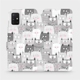 Etui do Samsung Galaxy A51 5G - wzór M099P