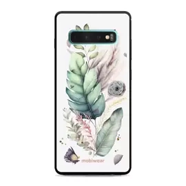Etui Glossy Case do Samsung Galaxy S10 Plus - wzór G018G