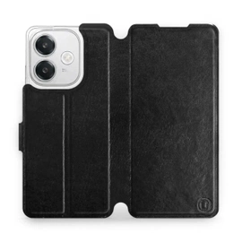 Etui do OPPO A60 5G - wzór Black&Gray