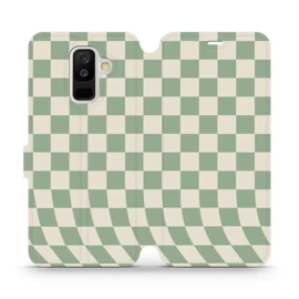 Etui do Samsung Galaxy A6 Plus 2018 - wzór VA58S