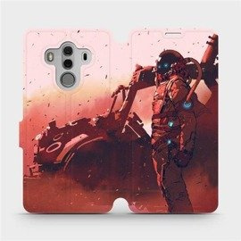 Etui do Huawei Mate 10 Pro - wzór MA09S