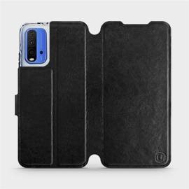 Etui do Xiaomi Redmi 9T - wzór Black&Gray