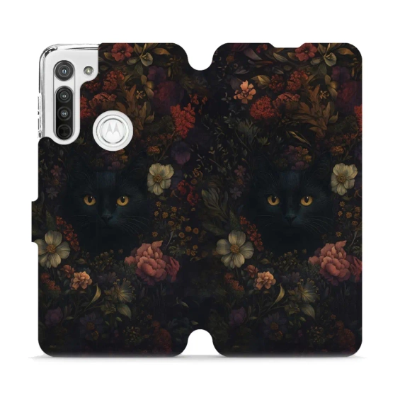 Etui do Motorola Moto G8 - wzór V161S