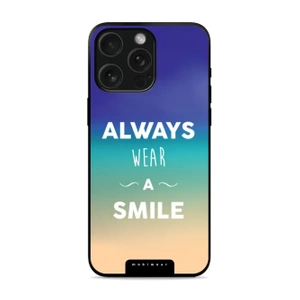 Etui Glossy Case do Apple iPhone 15 Pro Max - wzór G074G