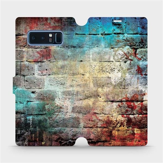 Etui do Samsung Galaxy Note 8 - wzór V061P