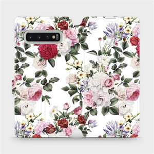 Etui do Samsung Galaxy S10 Plus - wzór MD01S