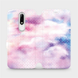 Etui do Nokia 5.1 Plus - wzór MR02S