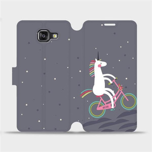 Etui do Samsung Galaxy A5 2016 - wzór V024P