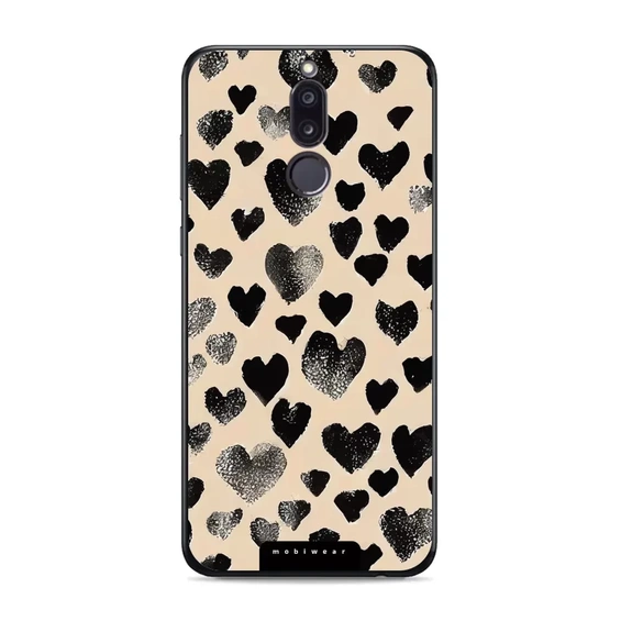 Etui Glossy Case do Huawei Mate 10 Lite - wzór GA51G