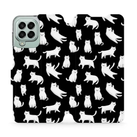 Etui do Samsung Galaxy M33 5G - wzór V163S