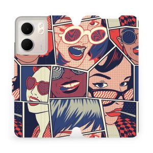 Etui do OPPO A5x - wzór VP18P