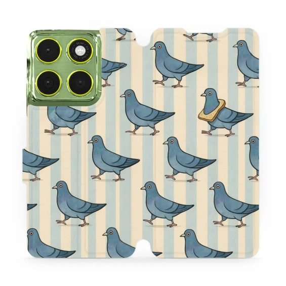 Etui do Motorola Edge 70 - wzór VP91S