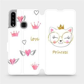Etui do Samsung Galaxy A20S - wzór MH03S